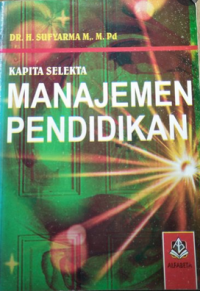 Kapita Selekta Manajemen Pendidikan