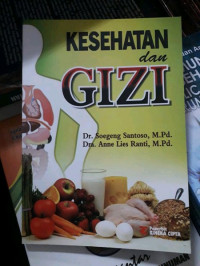 Kesehatan dan Gizi