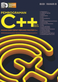 Pemrograman C++ Mudah dan Cepat Menjadi Master C++