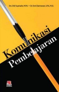 Komunikasi Pembelajaran