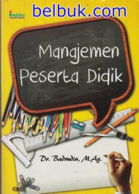 Manajemen Peserta Didik