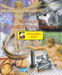 Manajemen Sumber Daya Manusia Edisi 3