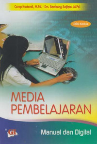 Media pembelajaran manual dan digital