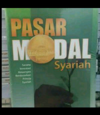 Pasar Modal Syariah