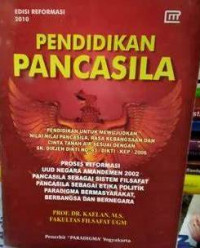 Pendidikan Pancasila