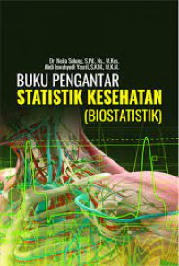 Buku Pengantar Statistik Kesehatan (Biostatistika)