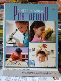 Buku Pintar Membuat Portofolio