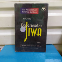 Buku Saku Keperawatan Jiwa