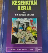 Buku Saku Kesehatan Kerja