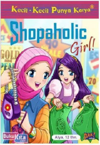 Shopaholic Girl!