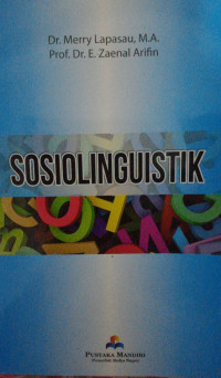 Sosiolinguistik