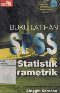 Buku latihan SPSS: statistik multivariat