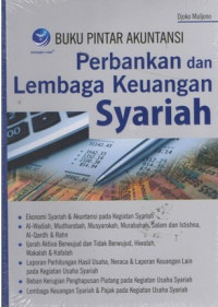 Buku pintar akuntansi perbankan dan lembaga keuangan syariah