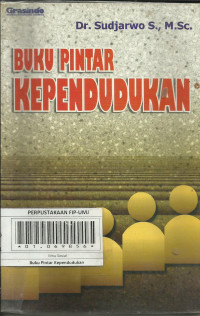 Buku Pintar Kependudukan