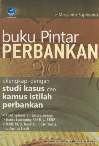 Buku pintar perbankan