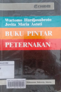 Buku pintar peternakan