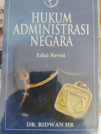 Hukum Administrasi Negara