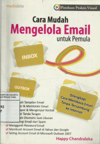 Cara mudah mengelola email untuk pemula