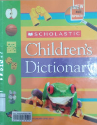 Scholastic children's dictionary