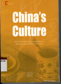 China's Culture