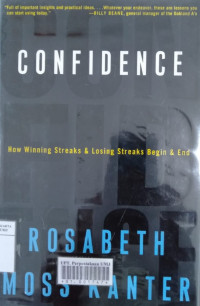 Confidence: how winning streaks and losing streaks begin & end