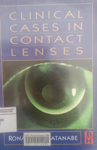 Clinical cases in contact lenses