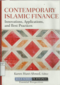 Contemporary Islamic finance: innovations, applications, and best practices