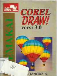 Corel Draw Versi 3.0