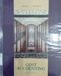 Cost accounting