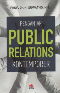 Pengantar Public Relations Kontemporer