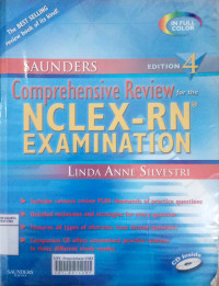 Saunders comprehensive review for the NCLEX-RN examination