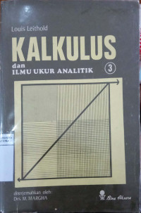 Kalkulus dan ilmu ukur analitik  3