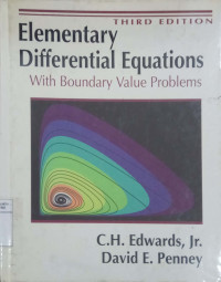 Elementary Differential Equations