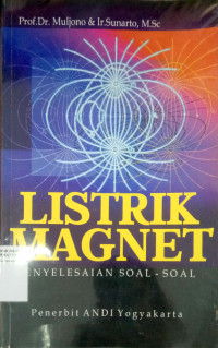 Listrik Magnet Penyelesaian Soal-soal