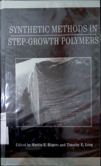 Sythetic Methods In step-Growth Polymers