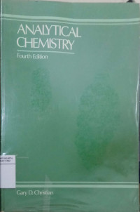 Analytical chemistry