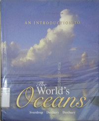 An introduction to the World's Oceans