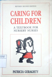 Caring for children: a textbook for nursery nurses