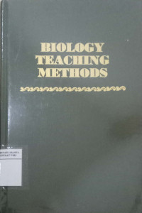 Biology teaching methods