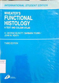 Wheater's functional histology: a text and colour atlas