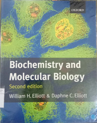 Biochemistry and molecular biology