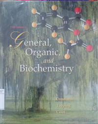 General, organic and biochemistry