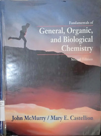 Fundamentals of general, organic and biological chemistry