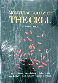 Molecular biology of the cell