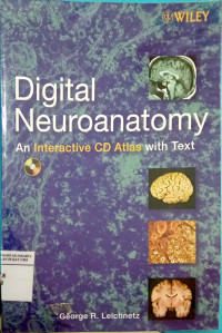 Digital Neuroanatomy: an interactive CD atlas with text