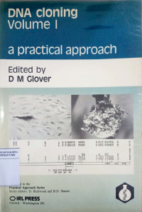DNA cloning: a practical approach volume I