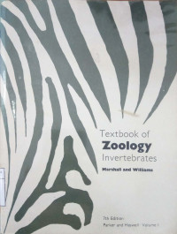 Textbook of zoology invertebrates