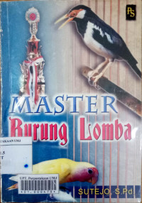 Master burung lomba