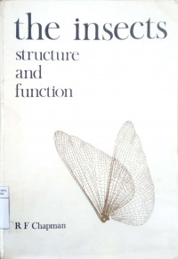 The Insects structure nd function