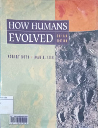 How humans evolved